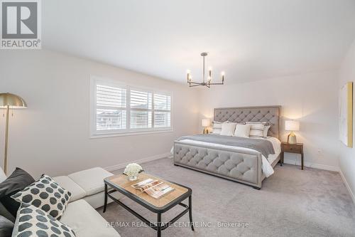 619 Beam Court, Milton, ON - Indoor Photo Showing Bedroom