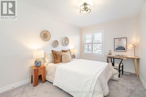 619 Beam Court, Milton, ON - Indoor Photo Showing Bedroom