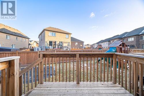 619 Beam Court, Milton, ON - Outdoor With Exterior