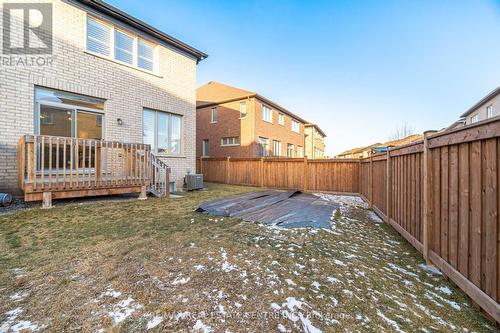 619 Beam Court, Milton, ON - Outdoor With Exterior