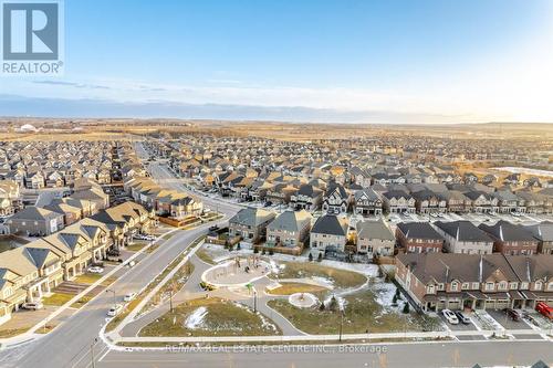 619 Beam Court, Milton, ON - Outdoor With View