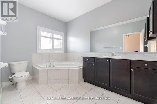 93 Kempenfelt Trail, Brampton, ON - Indoor Photo Showing Bathroom