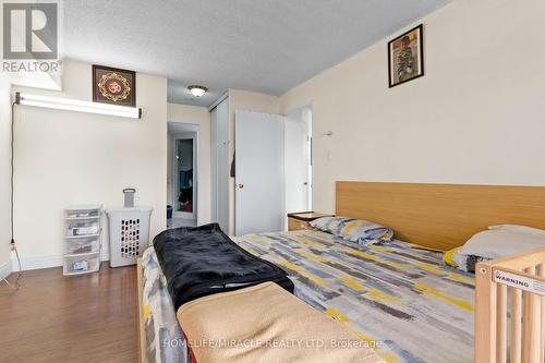 1606 - 1 Rowntree Road, Toronto, ON - Indoor Photo Showing Bedroom