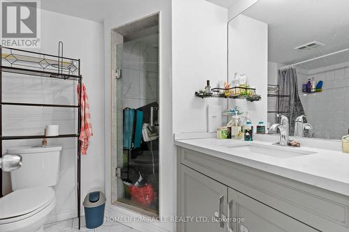 1606 - 1 Rowntree Road, Toronto, ON - Indoor Photo Showing Bathroom