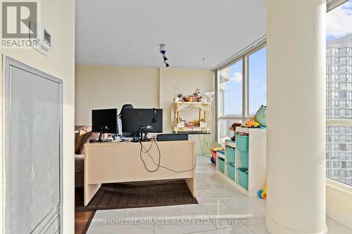 1606 - 1 Rowntree Road, Toronto, ON - Indoor Photo Showing Other Room