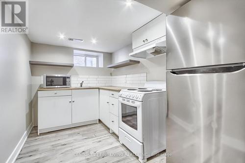 6 Edmund Avenue, Toronto, ON - Indoor Photo Showing Kitchen