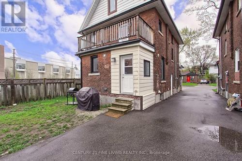 6 Edmund Avenue, Toronto, ON - Outdoor