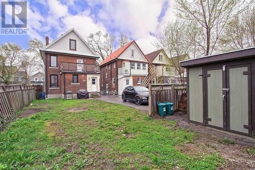 6 Edmund Avenue, Toronto, ON - Outdoor