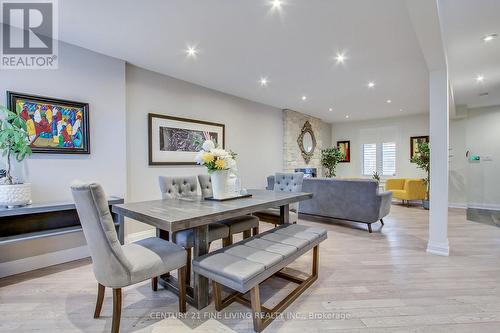 6 Edmund Avenue, Toronto, ON - Indoor Photo Showing Dining Room