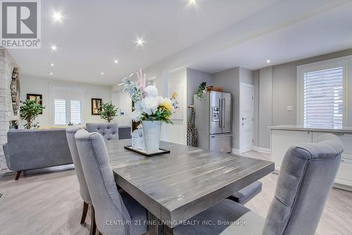 6 Edmund Avenue, Toronto, ON - Indoor Photo Showing Dining Room