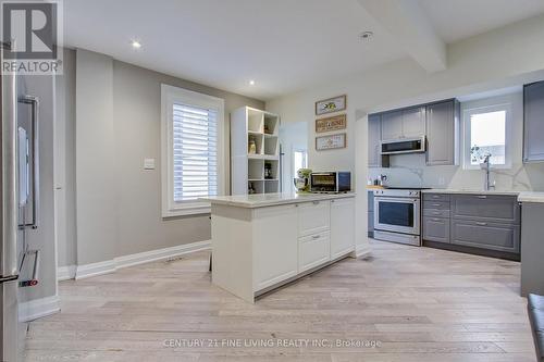 6 Edmund Avenue, Toronto, ON - Indoor Photo Showing Kitchen