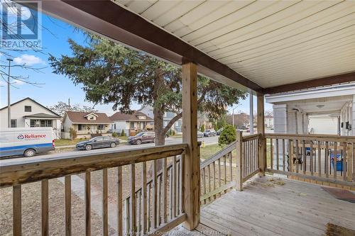 945 Windsor Avenue Unit# Main, Windsor, ON - Outdoor With Exterior