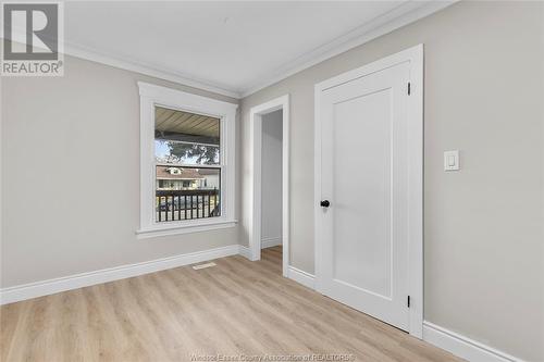 945 Windsor Avenue Unit# Main, Windsor, ON - Indoor Photo Showing Other Room