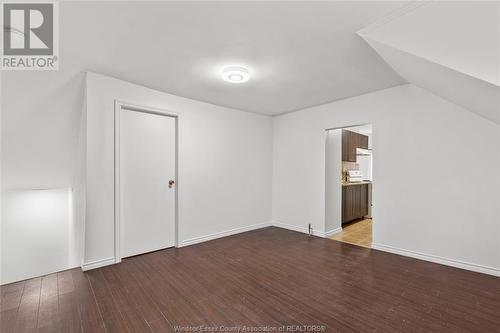 947 Windsor Avenue Unit# Upper, Windsor, ON - Indoor Photo Showing Other Room