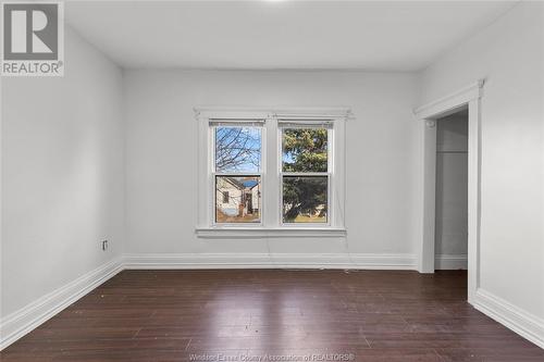 947 Windsor Avenue Unit# Upper, Windsor, ON - Indoor Photo Showing Other Room