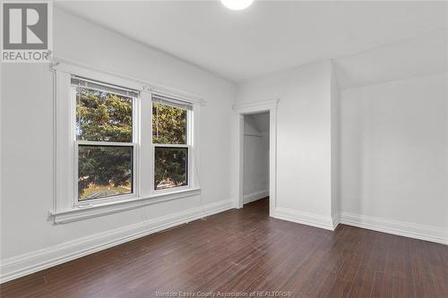 947 Windsor Avenue Unit# Upper, Windsor, ON - Indoor Photo Showing Other Room