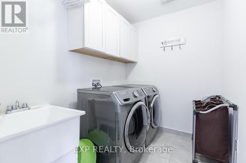 Upper - 8 Bannister Crescent, Brampton, ON - Indoor Photo Showing Laundry Room