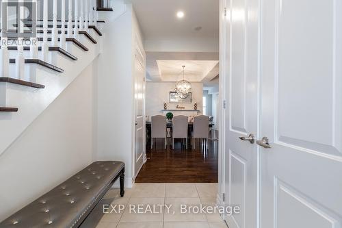 Upper - 8 Bannister Crescent, Brampton, ON - Indoor Photo Showing Other Room