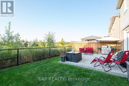 Upper - 8 Bannister Crescent, Brampton, ON - Outdoor