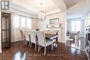 Upper - 8 Bannister Crescent, Brampton, ON  - Indoor Photo Showing Dining Room 