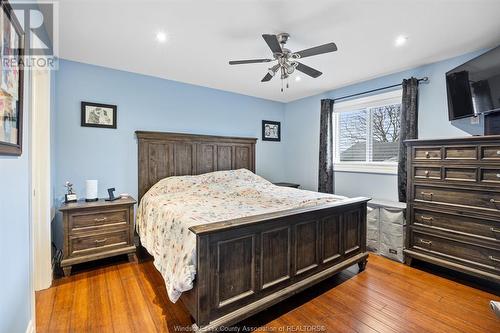 219 Beechwood Drive, Lakeshore, ON - Indoor Photo Showing Bedroom