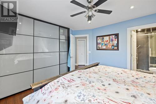 219 Beechwood Drive, Lakeshore, ON - Indoor Photo Showing Bedroom