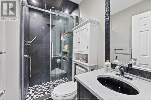 219 Beechwood Drive, Lakeshore, ON - Indoor Photo Showing Bathroom