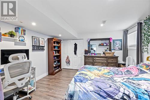 219 Beechwood Drive, Lakeshore, ON - Indoor Photo Showing Bedroom