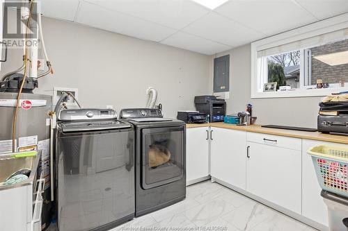 219 Beechwood Drive, Lakeshore, ON - Indoor Photo Showing Laundry Room