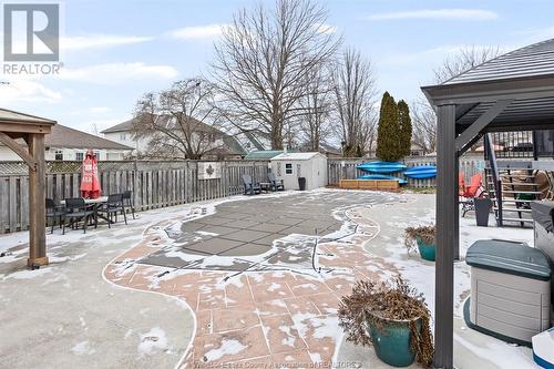 219 Beechwood Drive, Lakeshore, ON - Outdoor