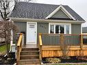 6077 Collins Drive, Niagara Falls, ON  - Outdoor With Deck Patio Veranda 