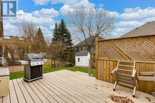 14 Saddler Street, Pelham, ON - Outdoor With Deck Patio Veranda