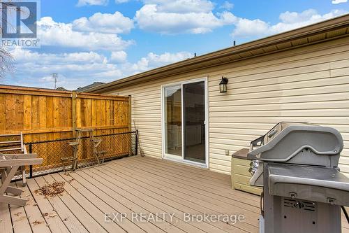 14 Saddler Street, Pelham, ON - Outdoor With Deck Patio Veranda With Exterior