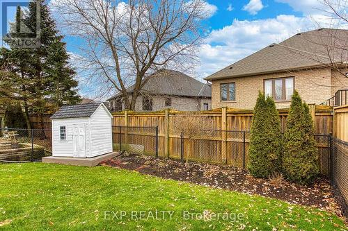 14 Saddler Street, Pelham, ON - Outdoor