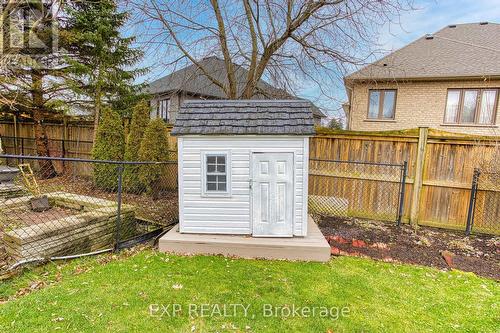 14 Saddler Street, Pelham, ON - Outdoor