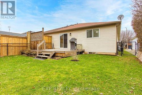 14 Saddler Street, Pelham, ON - Outdoor With Deck Patio Veranda