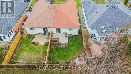 14 Saddler Street, Pelham, ON - Outdoor