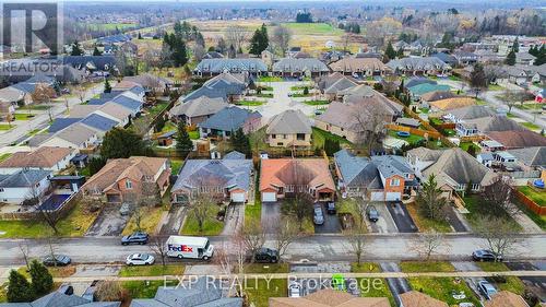 14 Saddler Street, Pelham, ON - Outdoor With View