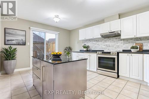 14 Saddler Street, Pelham, ON - Indoor Photo Showing Kitchen