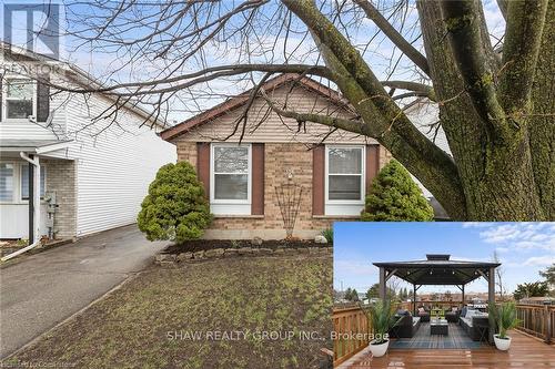 156 Carter Crescent, Cambridge, ON - Outdoor