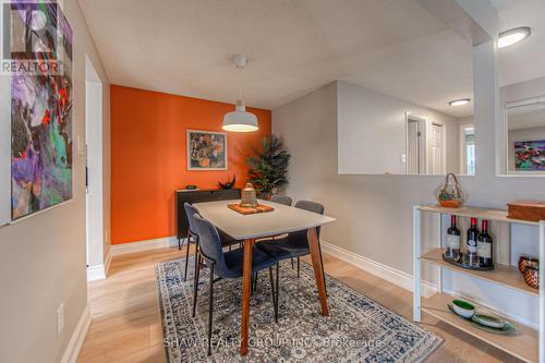 156 Carter Crescent, Cambridge, ON - Indoor Photo Showing Dining Room