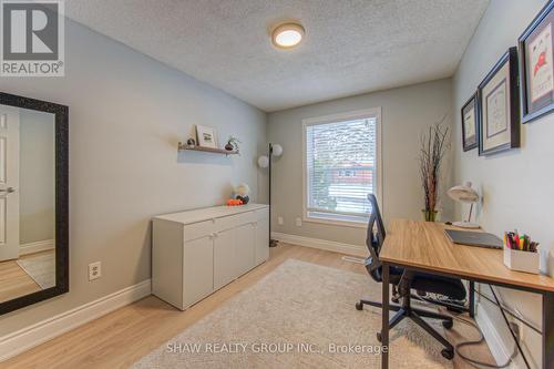 156 Carter Crescent, Cambridge, ON - Indoor Photo Showing Office