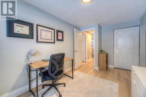 156 Carter Crescent, Cambridge, ON - Indoor Photo Showing Office