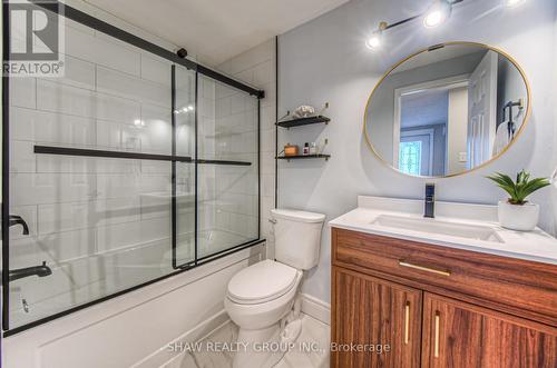 156 Carter Crescent, Cambridge, ON - Indoor Photo Showing Bathroom