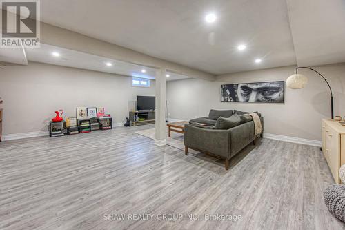 156 Carter Crescent, Cambridge, ON - Indoor Photo Showing Basement