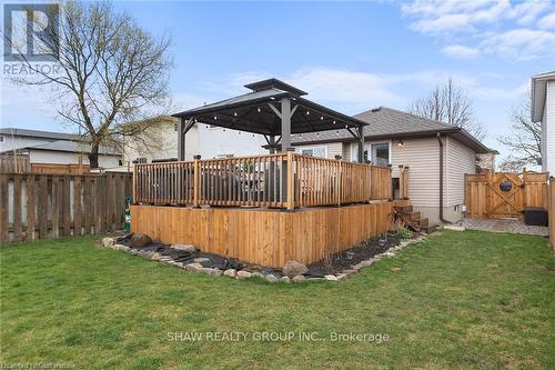 156 Carter Crescent, Cambridge, ON - Outdoor