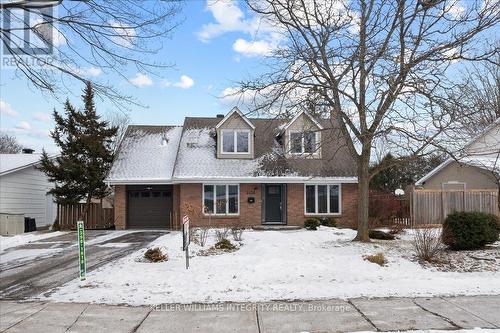 2434 Ogilvie Road, Ottawa, ON - Outdoor With Facade