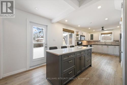 2434 Ogilvie Road, Ottawa, ON - Indoor Photo Showing Kitchen