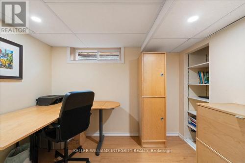 2434 Ogilvie Road, Ottawa, ON - Indoor Photo Showing Office