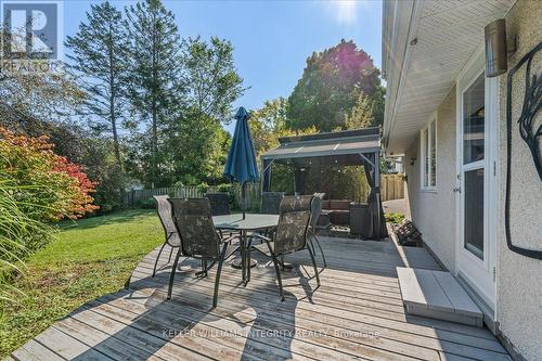 2434 Ogilvie Road, Ottawa, ON - Outdoor With Deck Patio Veranda